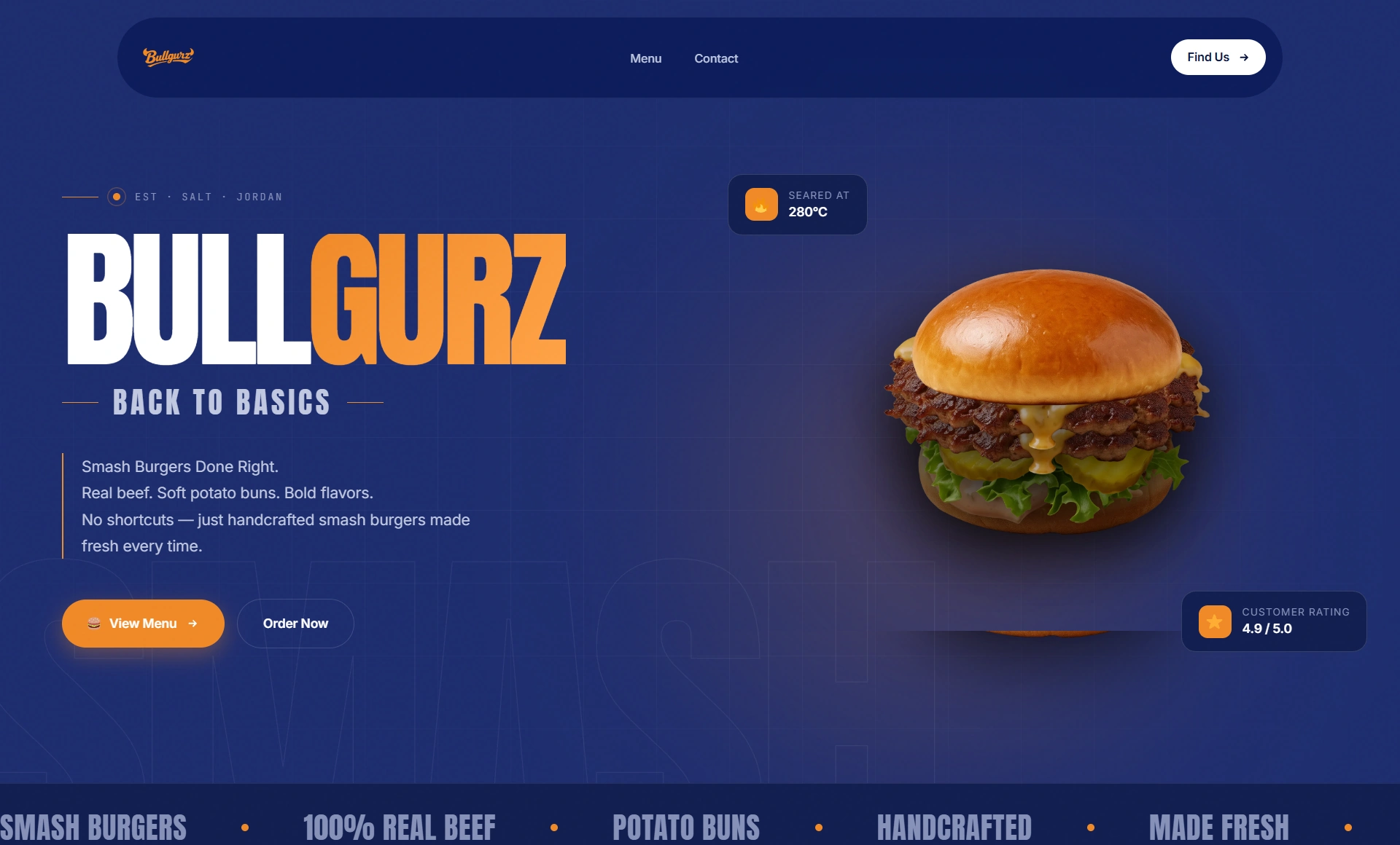 بطلة موقع Bullgurz